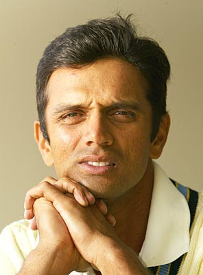 Indian’s former captain Rahul Dravid has been dropped for the home ...