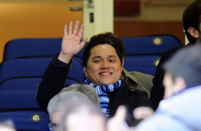 Calcio. Inter: "Thohir non intende vendere la squadra"