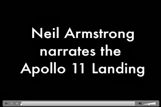 Neil Armstrong narration