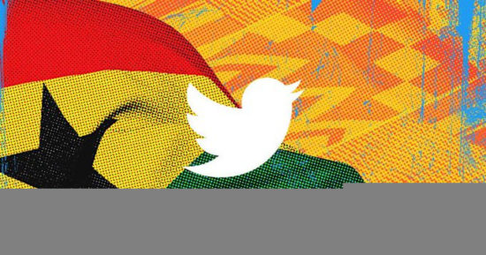 Twitter give reasons for choosing Ghana over Nigeria