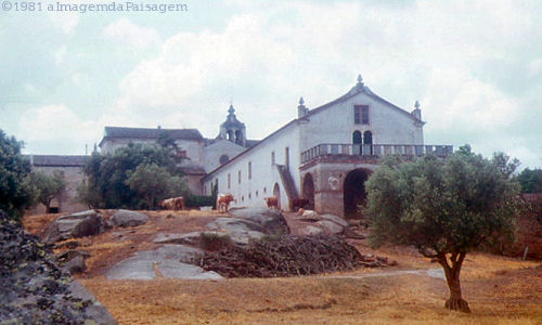 Convento de Nossa Srª do Espinheiro