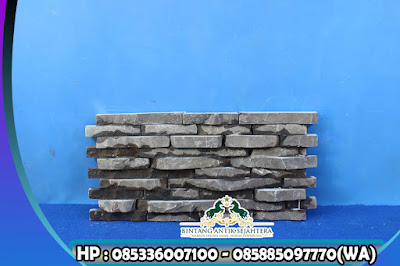 Dinding Batu Alam, Wall Clauding Batu Alam, Wall Clauding Exterior