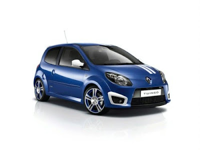 2010 Renault Twingo Gordini Renaultsport : Reviews and Specification