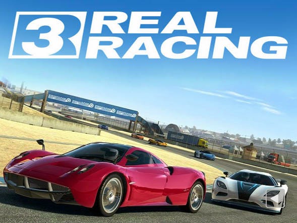 Real Racing 3 1.5.0 MOD APK+DATA
