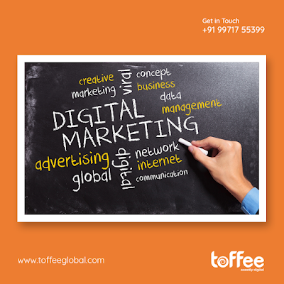 toffee digital marketing agency