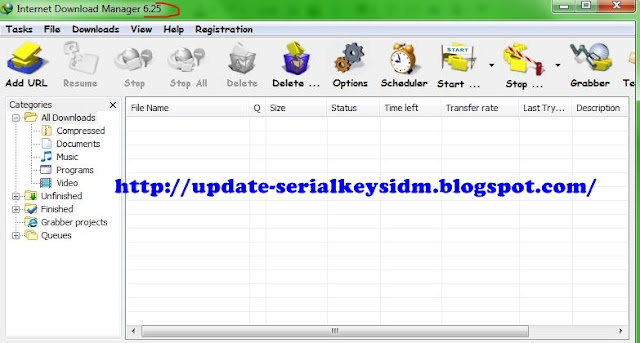 Serial Number IDM Latest Update 2016 100% Working