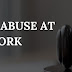 Sexual abuse at work