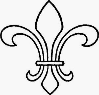 Fleur-De-Lis, Tradisi Pagan 