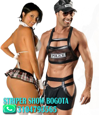 STRIPER MIXTO Y EN PAREJA 