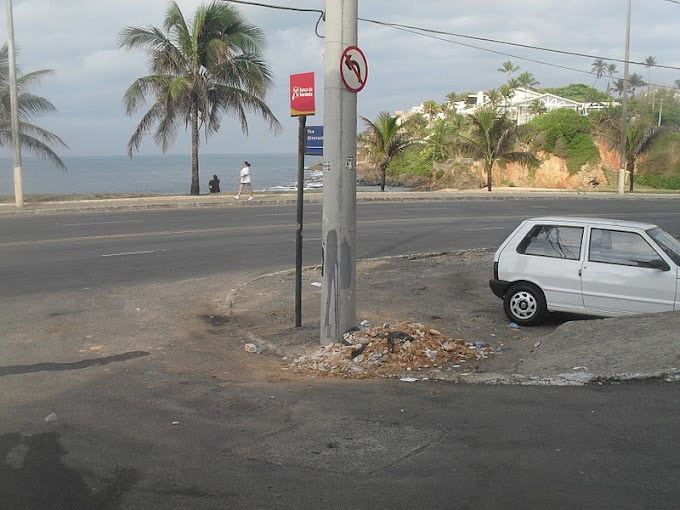 Rua da Paciência e Almirante Barroso - Tá bonito isso?