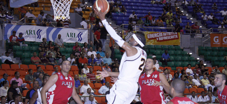 baloncesto dominicano