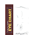 Eye Chart | AmyTmy Designer Sketchbook