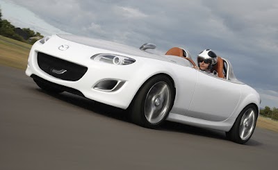 Σε... αυστηρή δίαιτα το επόμενο Mazda MX-5!