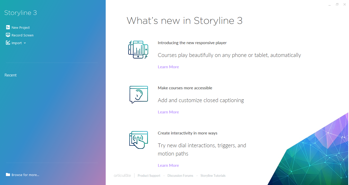 Rinto Kusmiran Download Dan Cara Instal Aplikasi Articulate Storyline 3