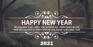 wishes and quotes images for new year 2021