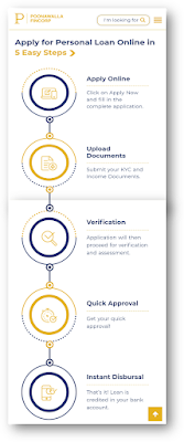 Poonawala fincrop personal loan in all india