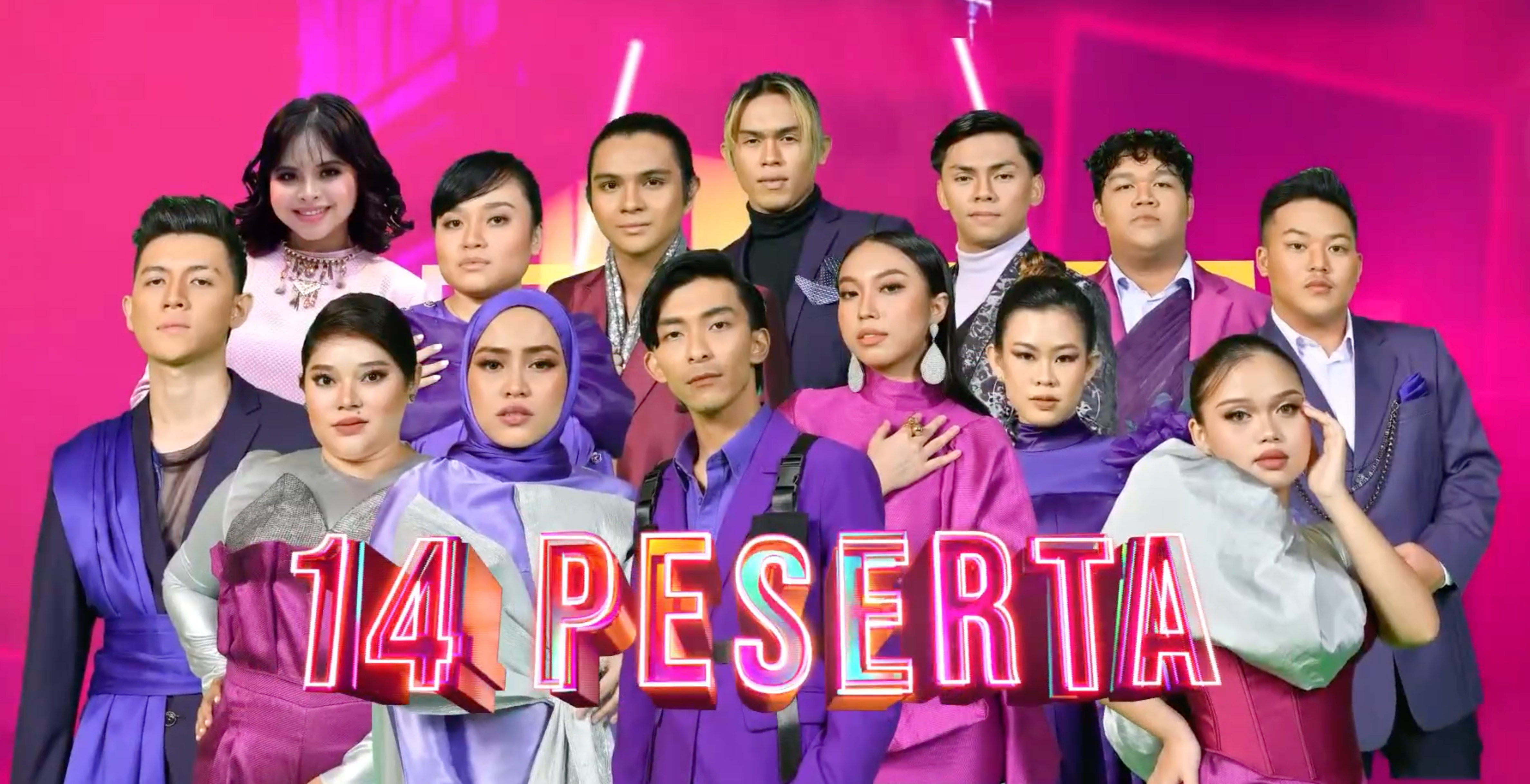 Bintang RTM 2024 - Senarai Lagu Konsert Mingguan & Keputusan Bintang RTM 2024