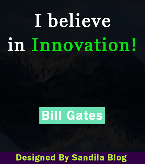 Bill Gates Quotes