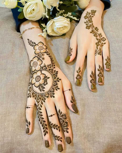 Mehndi Designs