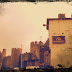 Conwy - una casa minuscola ed un castello
