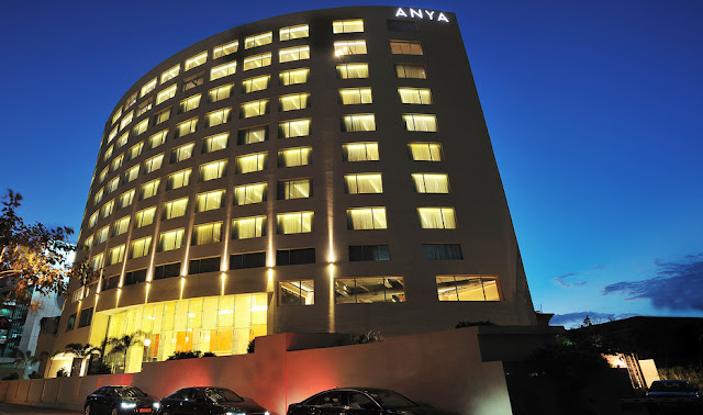 Anya Hotel Top 10 Resorts in Gurgaon