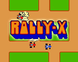 Rally X