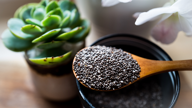 The Benefits of Chia Seeds