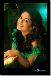 Mithra Kurian Cute Photo Shoot Stills