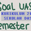 Soal Uas Atau Pas Semester 1 Kurikulum 2013 Sd