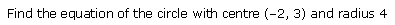 Solutions Class 11 Maths Chapter-11 (Conic Sections)