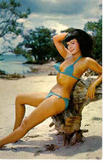 Bettie Page