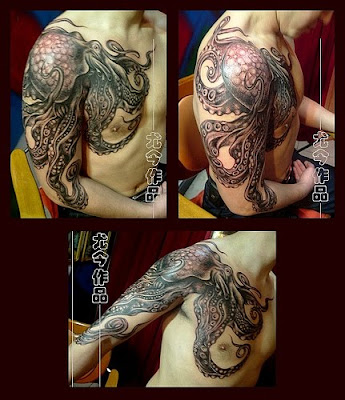 Chinese Dragon Tattoos1