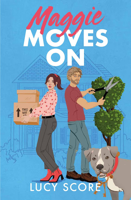Book Review: Maggie Moves On by Lucy Score