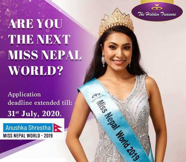 Miss Nepal 2020