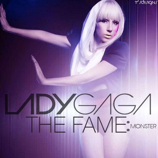 Lady GaGa-The Fame