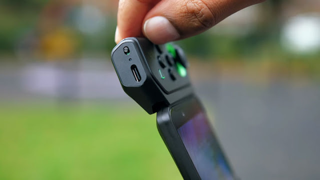 سعر و مواصفات Xiaomi Black Shark Helo - بالصور مراجعة بلاك شارك 2