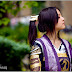 Samurai Warriors Cosplay : Beautiful Ranmaru Mori Cosplay