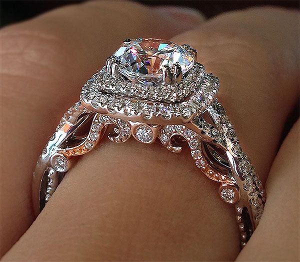 The Engagement Ring Trends in 2017