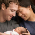 Facebook founder Mark Zuckerberg and wife welcome daughter 