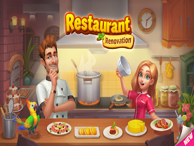 Gambar Restaurant Renovation Game