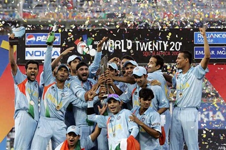 ICC T20 Cricket World Cup Winner Season 1 (2007)