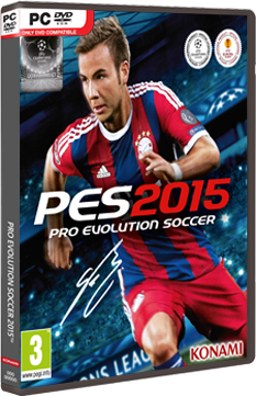 Pro Evolution Soccer 2015 Torrent