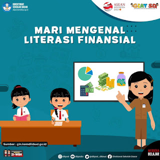 Mari Mengenal Literasi Finansial