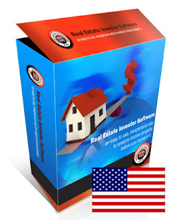 Real Estate Investor Software - USA version