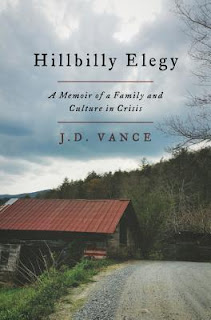 Hillbilly Elegy book