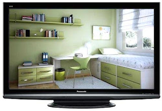 Panasonic S10, a cheap- handdy  plasma for people