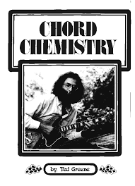 Ted Greene Chord Chemistry PDF
