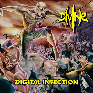 MP3 download DIVINE - Digital Infection - EP iTunes plus aac m4a mp3