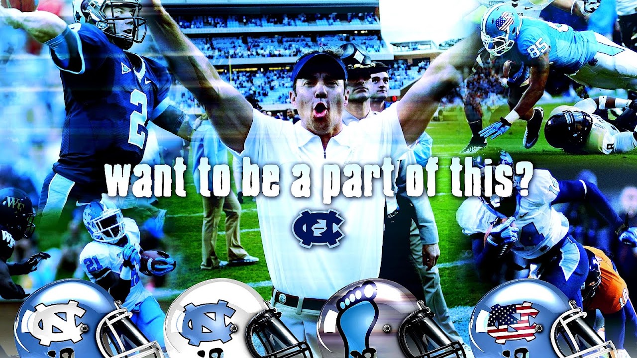 North Carolina Tar Heels football