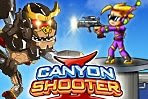 Canyon Shooter 2